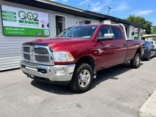Used 2012 Dodge Ram 2500 2500HD for sale in Ottawa, ON
