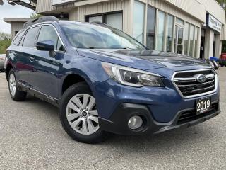 Used 2019 Subaru Outback 2.5i Touring W/ Eye Sight - ALLOYS! SUNROOF! BACK-UP CAM! BSM! for sale in Kitchener, ON