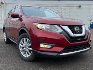 Used 2020 Nissan Rogue SV AWD - ALLOYS! BACK-UP CAM! BSM! REMOTE START! for sale in Kitchener, ON
