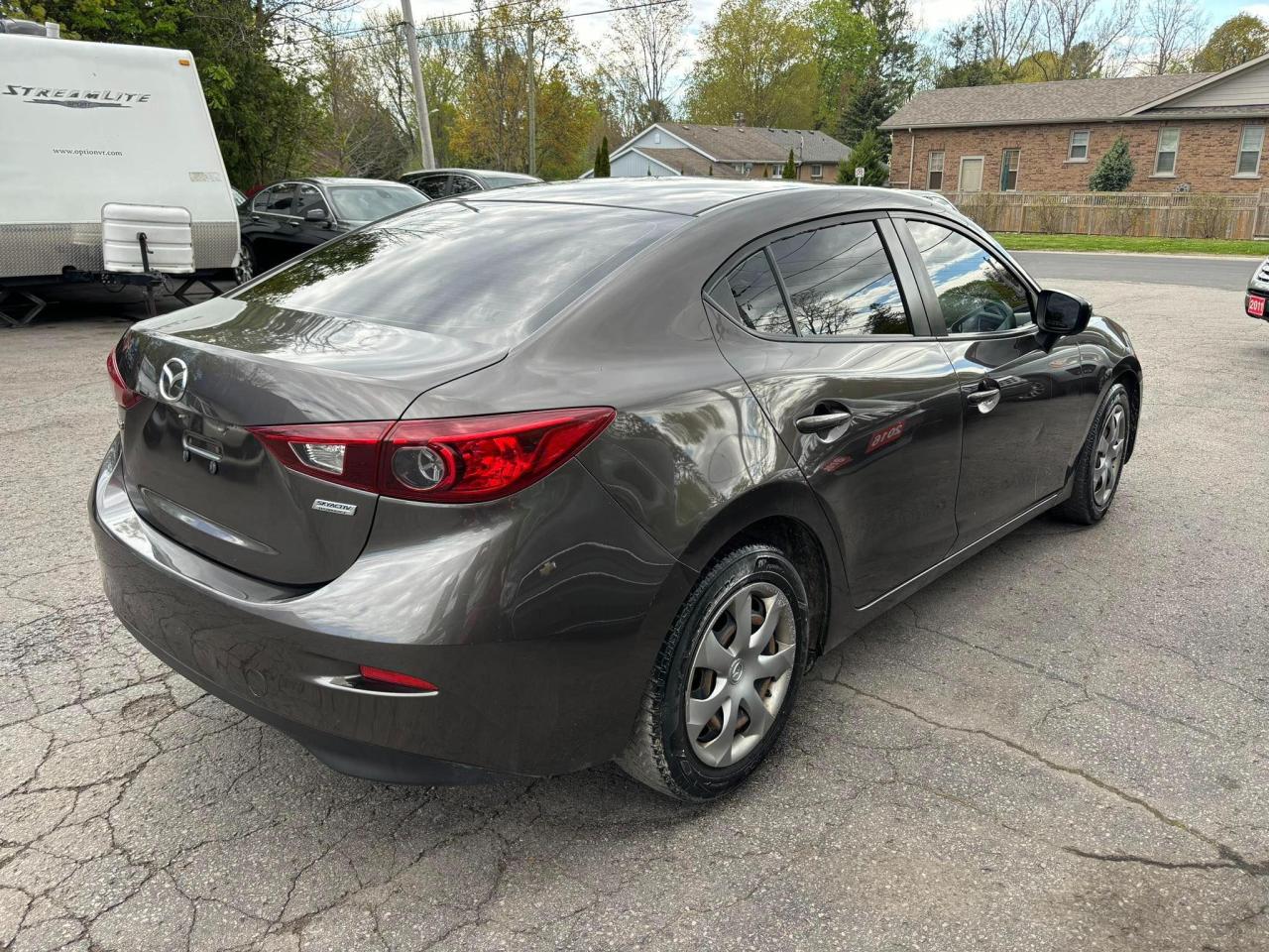 Used 2014 Mazda MAZDA3 4dr Sdn Auto GX-SKY in Cobourg | True North Auto ...