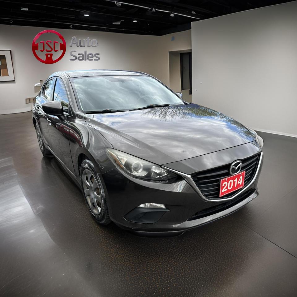 Used 2014 Mazda MAZDA3 4dr Sdn Auto GX-SKY for sale in Cobourg, ON