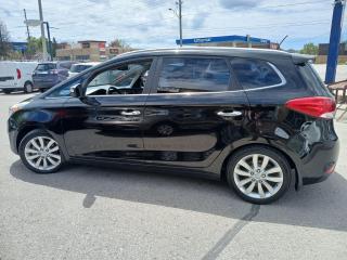 Used 2014 Kia Rondo EX-LEATHER-3RD ROW-MINT! for sale in Oshawa, ON