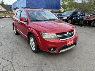 Used 2014 Dodge Journey AWD 4dr R/T for sale in Cobourg, ON