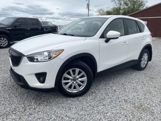 Used 2013 Mazda CX-5 Touring AWD for sale in Dunnville, ON