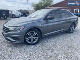 Used 2019 Volkswagen Jetta 1.4T *NO ACCIDENTS* for sale in Dunnville, ON