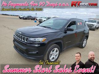 Used 2024 Jeep Compass Sport for sale in Winnipeg, MB