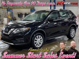 Used 2019 Nissan Rogue S for sale in Winnipeg, MB