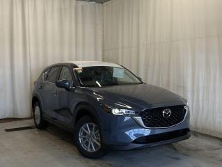New 2024 Mazda CX-5 GS for sale in Sherwood Park, AB
