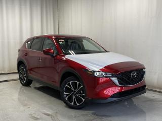 New 2024 Mazda CX-5 GS COMFORT for sale in Sherwood Park, AB