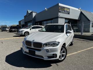 Used 2014 BMW X5 AWD - 7 PASSENGERS - M SPORT PACKAGE - HUD -MSPORT for sale in Calgary, AB