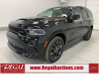 Used 2023 Dodge Durango GT for sale in Calgary, AB