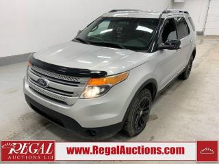Used 2015 Ford Explorer XLT for sale in Calgary, AB
