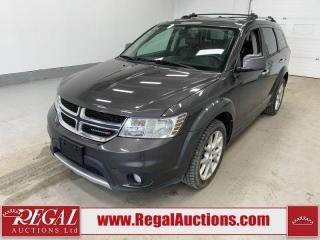 Used 2019 Dodge Journey GT for sale in Calgary, AB