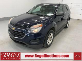 Used 2016 Chevrolet Equinox LS for sale in Calgary, AB
