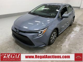 Used 2024 Toyota Corolla LE Hybrid for sale in Calgary, AB