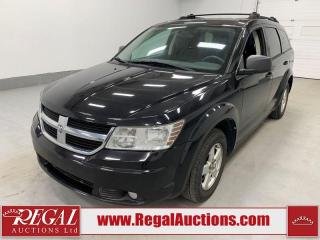 Used 2010 Dodge Journey SE for sale in Calgary, AB