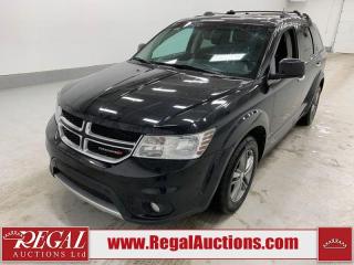 Used 2013 Dodge Journey R/T for sale in Calgary, AB