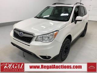 Used 2015 Subaru Forester  for sale in Calgary, AB