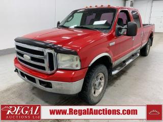 Used 2006 Ford F-250 SD XLT for sale in Calgary, AB