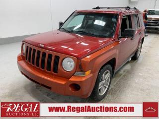 Used 2008 Jeep Patriot  for sale in Calgary, AB