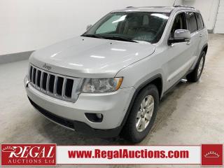 Used 2011 Jeep Grand Cherokee Limited for sale in Calgary, AB