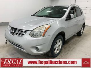 Used 2013 Nissan Rogue S for sale in Calgary, AB