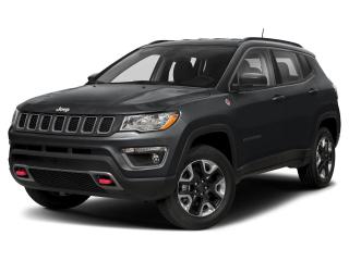 Used 2021 Jeep Compass Trailhawk Elite Accident Free | One Owner | Low KM's for sale in Winnipeg, MB