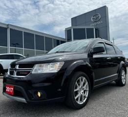 Used 2017 Dodge Journey AWD 4DR GT for sale in Ottawa, ON