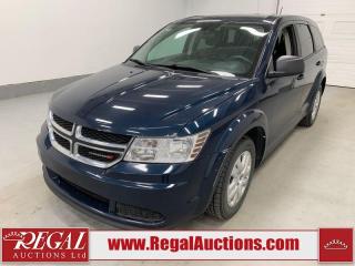 Used 2015 Dodge Journey  for sale in Calgary, AB