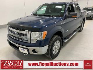 Used 2013 Ford F-150 XTR for sale in Calgary, AB