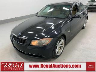 Used 2007 BMW 3 Series 335xi for sale in Calgary, AB