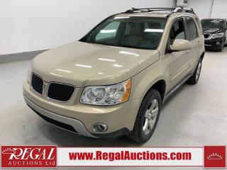 Used 2009 Pontiac Torrent  for sale in Calgary, AB
