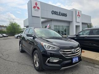 Used 2018 Hyundai Santa Fe Sport 2.4L FWD for sale in Orléans, ON