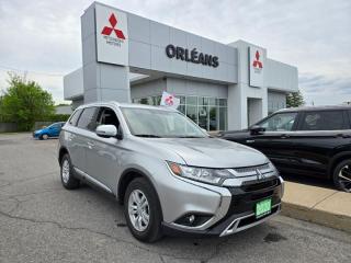 Used 2020 Mitsubishi Outlander SEL S-AWC for sale in Orléans, ON
