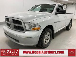 Used 2011 Dodge Ram 1500 SLT for sale in Calgary, AB