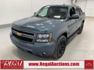 Used 2012 Chevrolet AVALANCHE 1500 LT  for sale in Calgary, AB