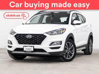 Used 2019 Hyundai Tucson Preferred AWD w/ Trend Pkg w/ Apple CarPlay & Android Auto, Bluetooth, Rearview Cam for sale in Toronto, ON