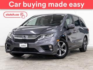 Used 2018 Honda Odyssey EX w/ Apple CarPlay & Android Auto, Bluetooth, Rearview Cam for sale in Bedford, NS