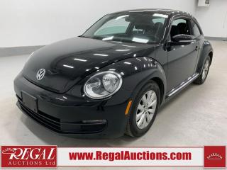 Used 2013 Volkswagen Beetle  for sale in Calgary, AB