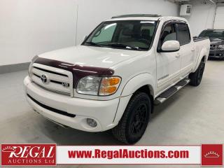 Used 2004 Toyota Tundra Limited  for sale in Calgary, AB