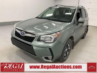 Used 2014 Subaru Forester 2.0XT Limited for sale in Calgary, AB