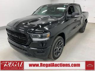 Used 2020 RAM 1500 SPORT for sale in Calgary, AB
