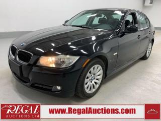 Used 2009 BMW 323i  for sale in Calgary, AB