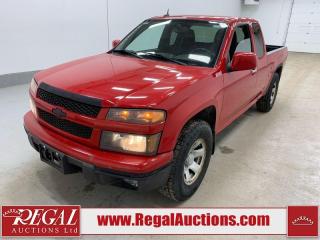 Used 2011 Chevrolet Colorado LT for sale in Calgary, AB