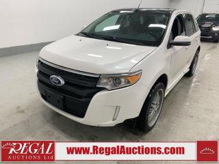 Used 2013 Ford Edge SPORT for sale in Calgary, AB
