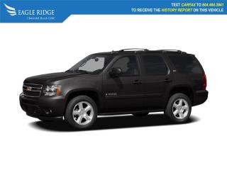 Used 2007 Chevrolet Tahoe  for sale in Coquitlam, BC