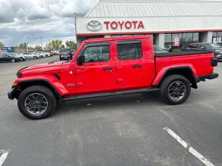 Used 2020 Jeep Gladiator Overland for sale in Cambridge, ON