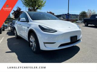 Used 2023 Tesla Model Y Long Range Leather | Auto Pilot | Sunroof for sale in Surrey, BC