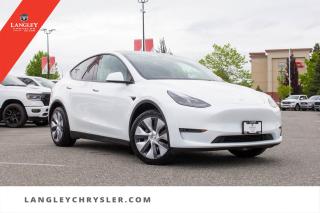 Used 2023 Tesla Model Y Long Range Leather | Auto Pilot | Sunroof for sale in Surrey, BC