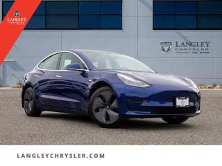Used 2020 Tesla Model 3 Standard Range Plus Leather | Backup  | Navi for sale in Surrey, BC